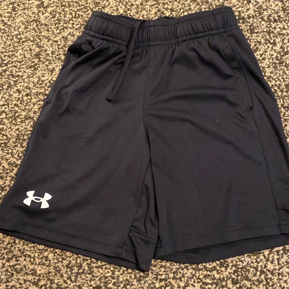 Under armour athletic shorts